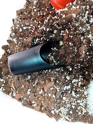 Shovel for substrate