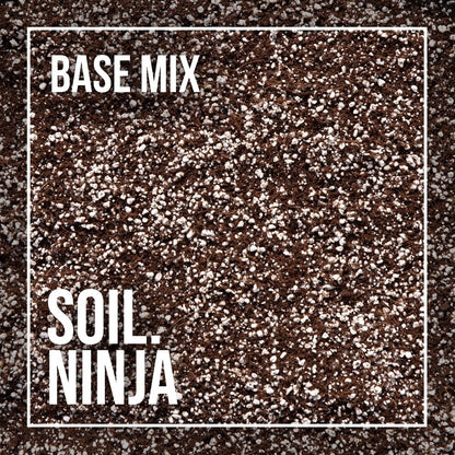 Mezcla sustrato base premium Mezcla base Soil.Ninja