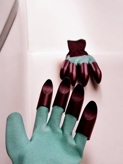 Guantes de Siembra con Garritas