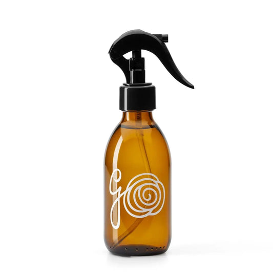 Pulverizador para plantas | Botella de vidrio 200 ml